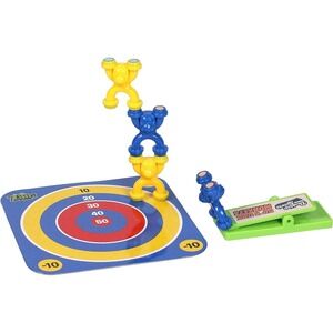 Zing Desktop‎ Sports Flip N Stack Monkeys Game
